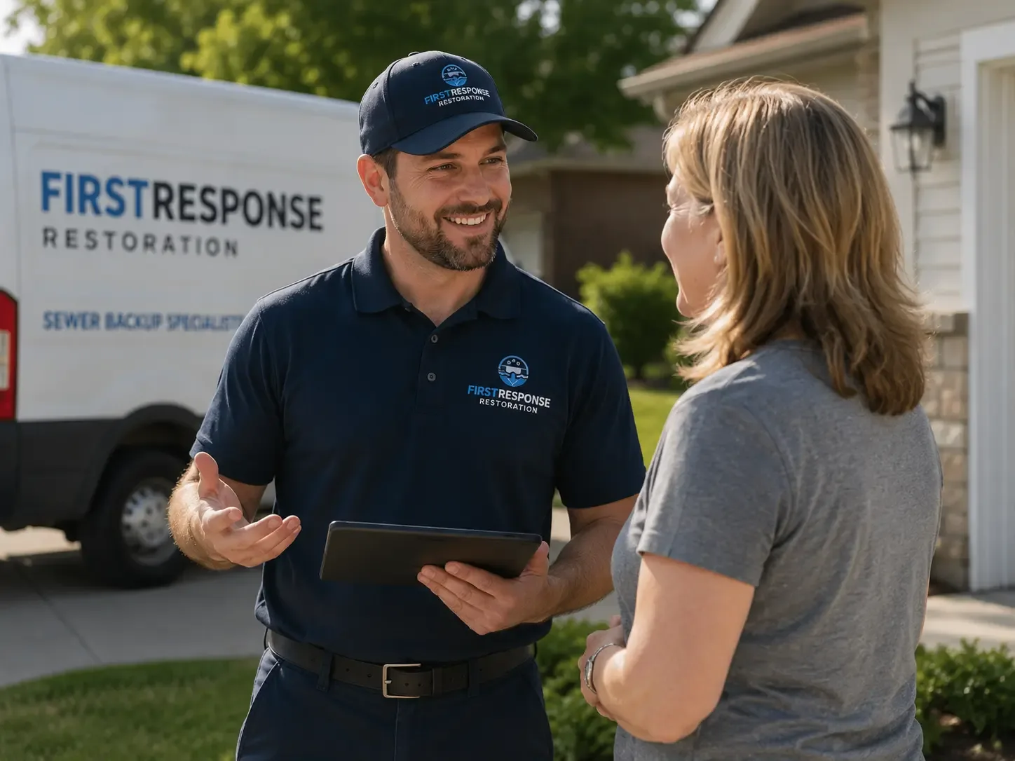 Manito, IL Sewer Backup Cleanup Q&A